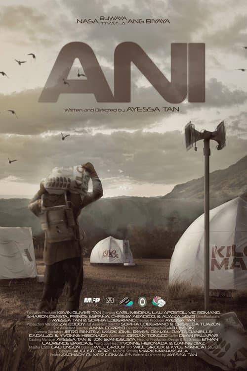 Постер: Ani