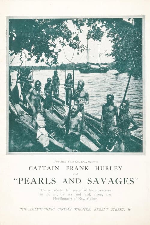 Постер: Pearls and Savages