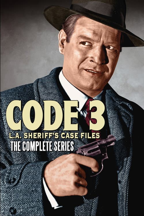 Постер: Code 3