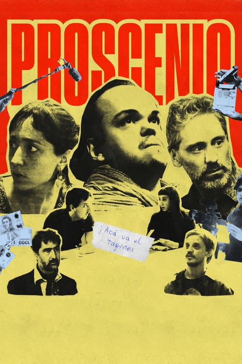 Постер: Proscenio