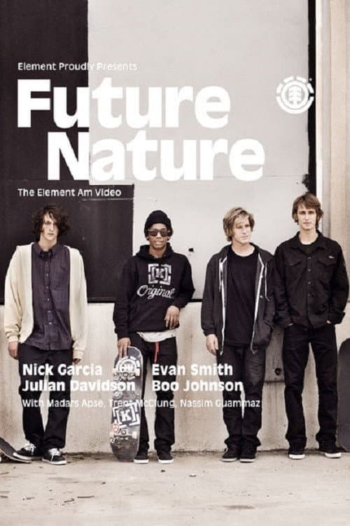 Постер: Element Skateboards - Future Nature