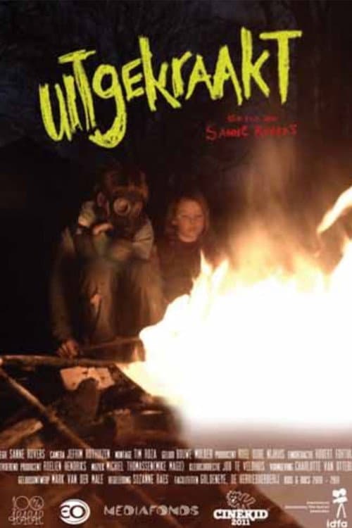 Постер: Uitgekraakt