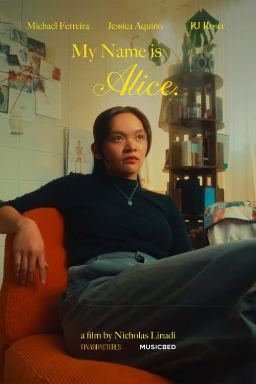 Постер: My Name is Alice
