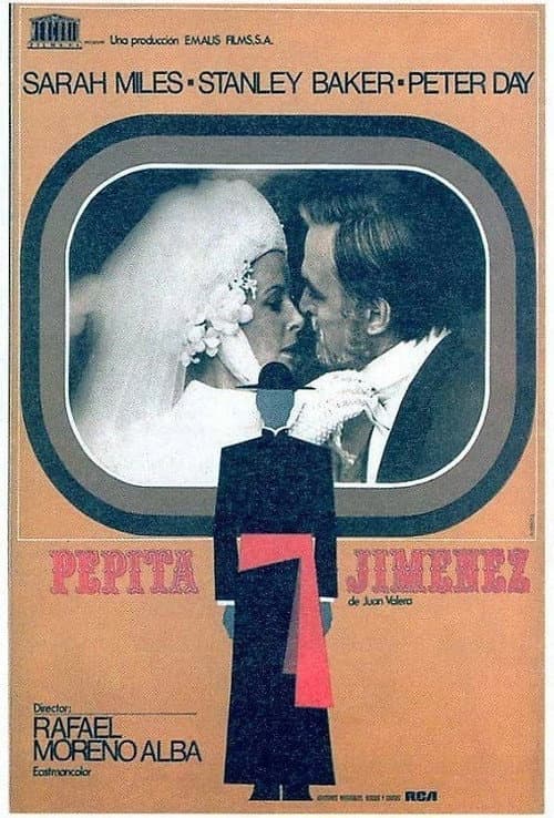 Постер: Pepita Jiménez