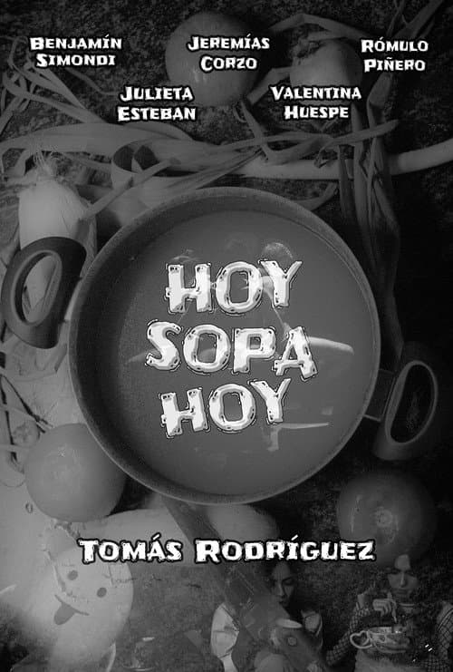 Постер: HOY SOPA HOY