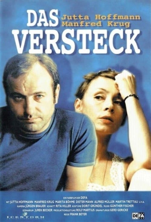 Постер: Das Versteck
