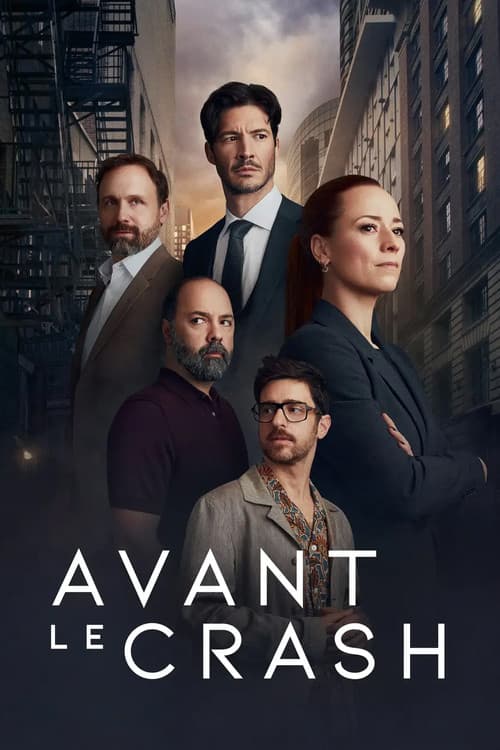 Постер: Avant le crash