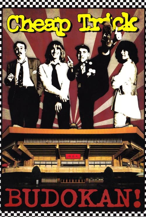 Постер: Cheap Trick at Budokan