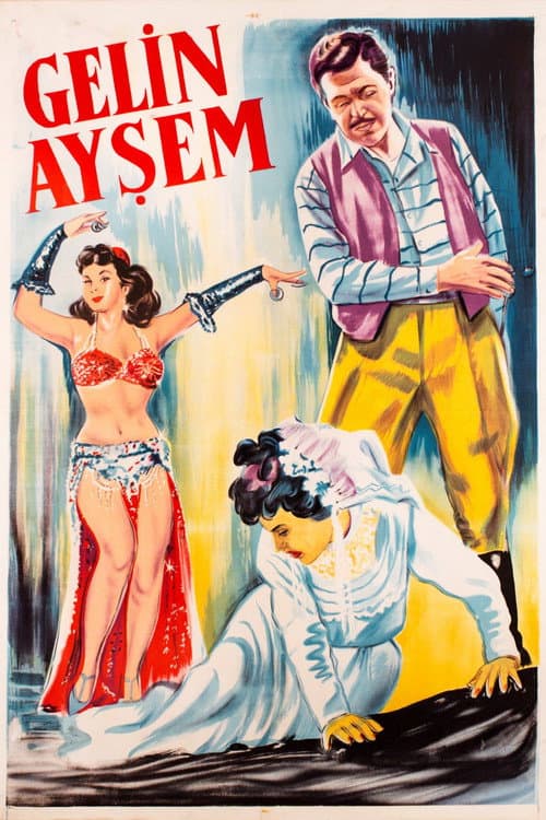 Постер: Gelin Ayşem