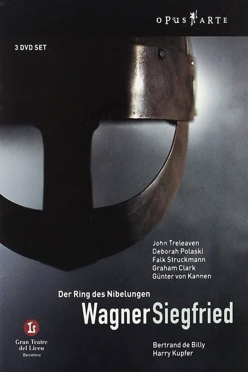 Постер: Wagner - Siegfried
