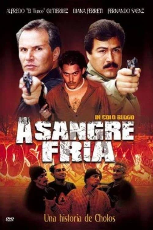 Постер: A sangre fría
