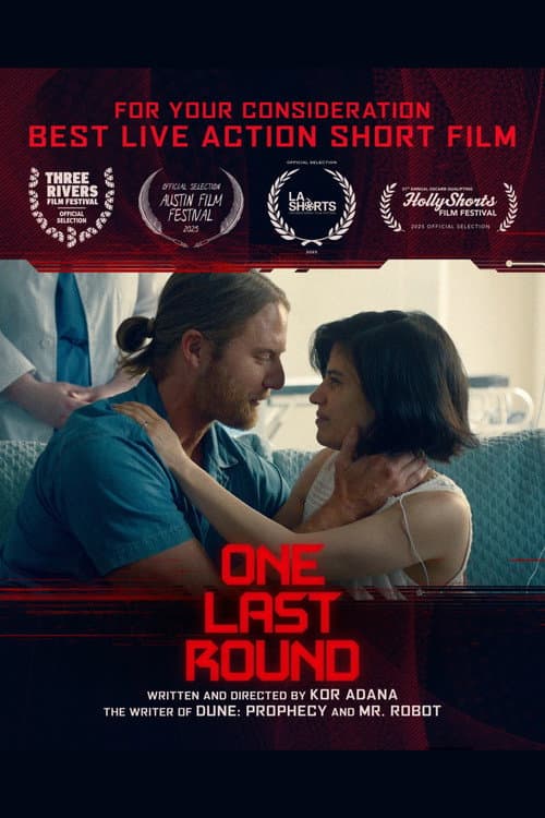 Постер: One Last Round