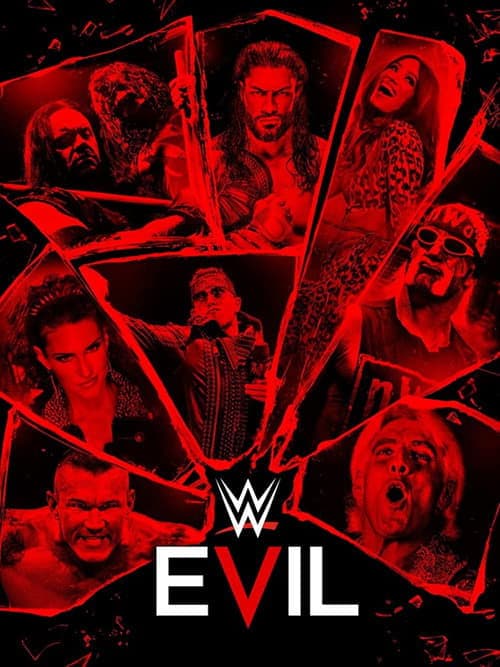 Постер: WWE Evil