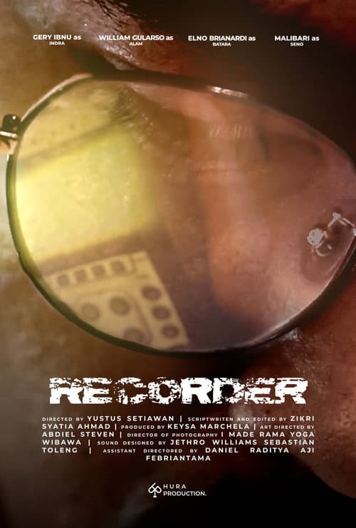 Постер: Recorder