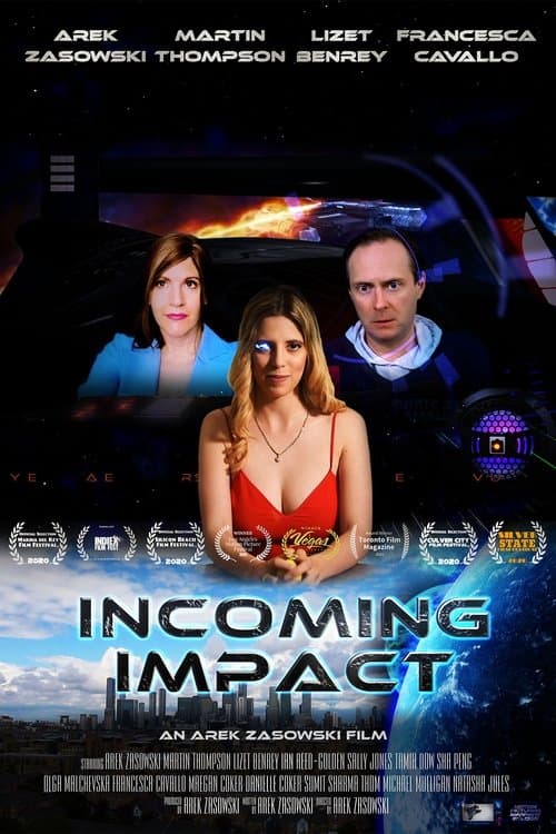 Постер: Incoming Impact
