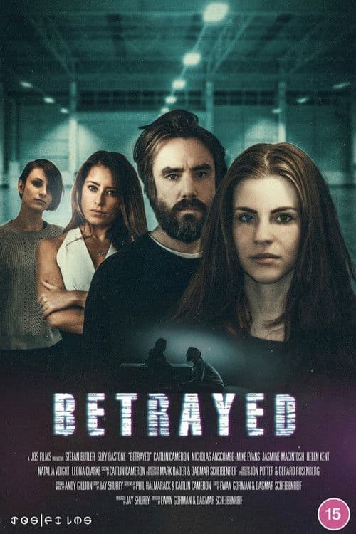 Постер: Betrayed