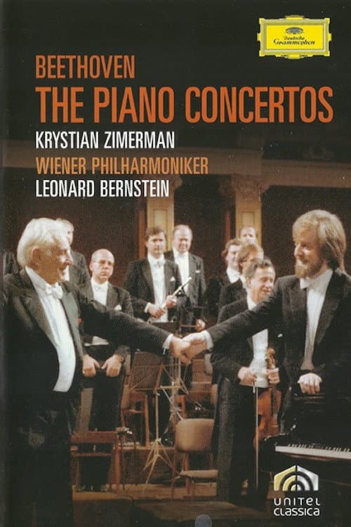 Постер: Beethoven Piano Concertos Nos. 3, 4 & 5
