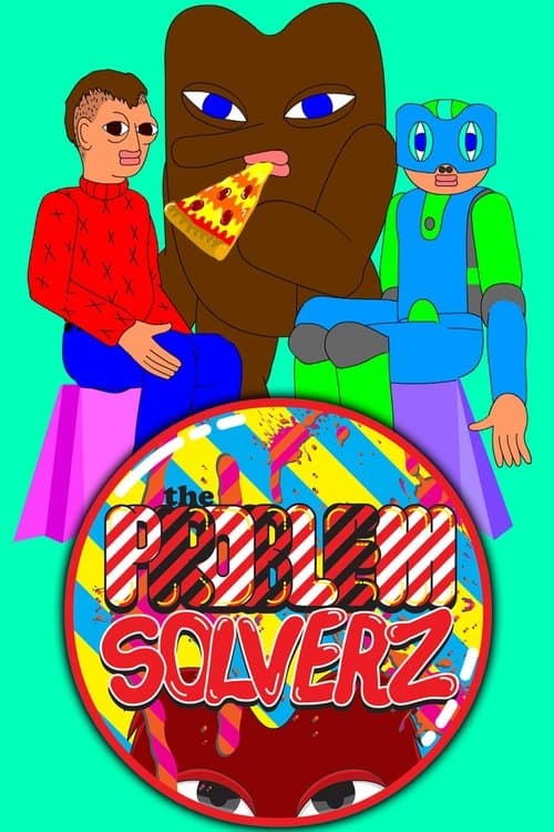 Постер: The Problem Solverz