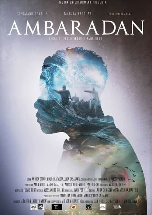 Постер: Ambaradan