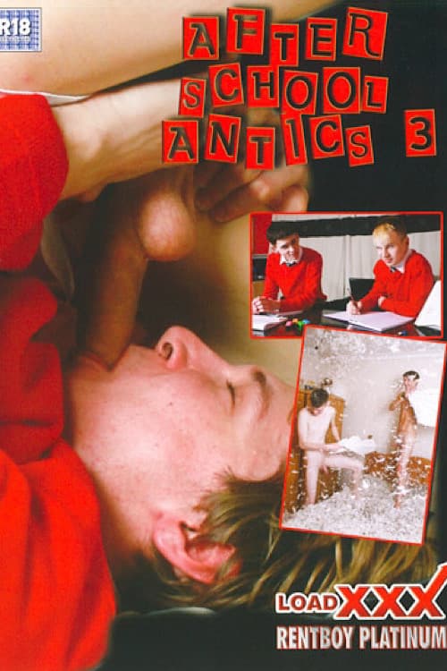 Постер: After School Antics 3
