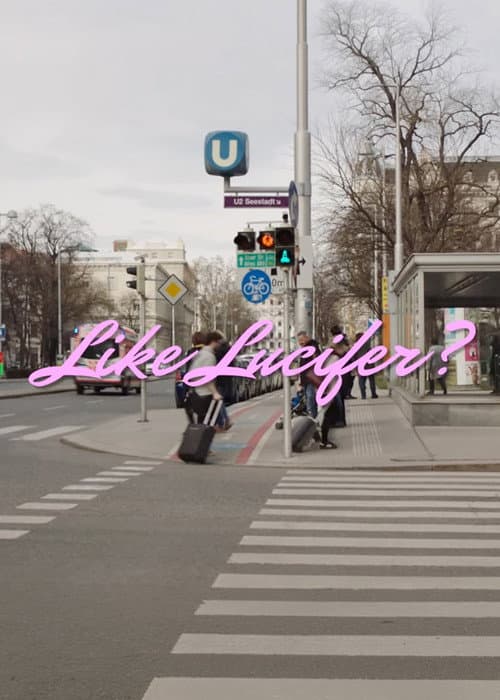 Постер: Like Lucifer