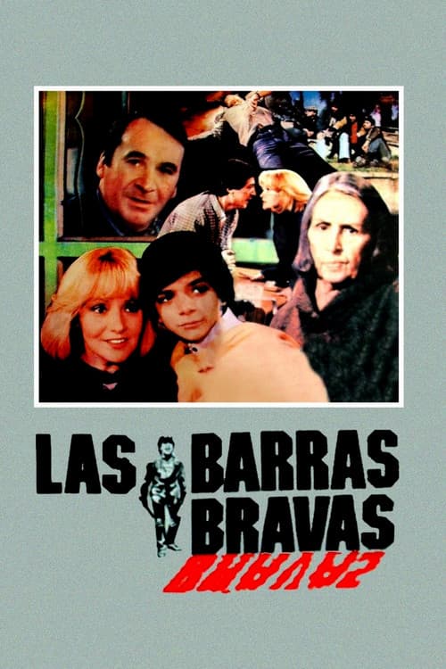 Постер: Las barras bravas
