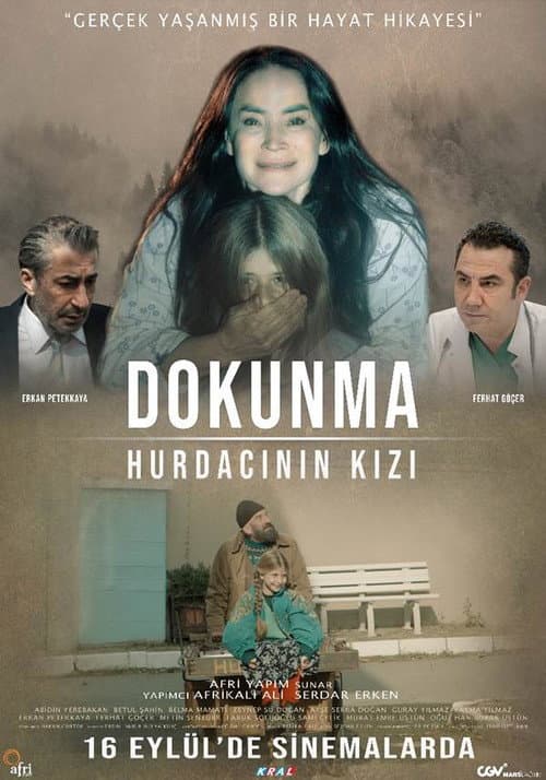 Постер: Dokunma: Hurdacının Kızı
