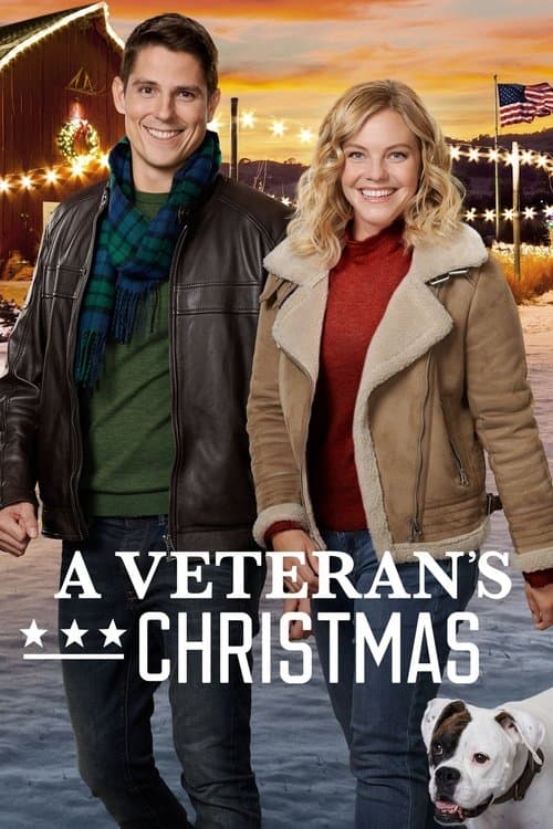 Постер: A Veteran's Christmas