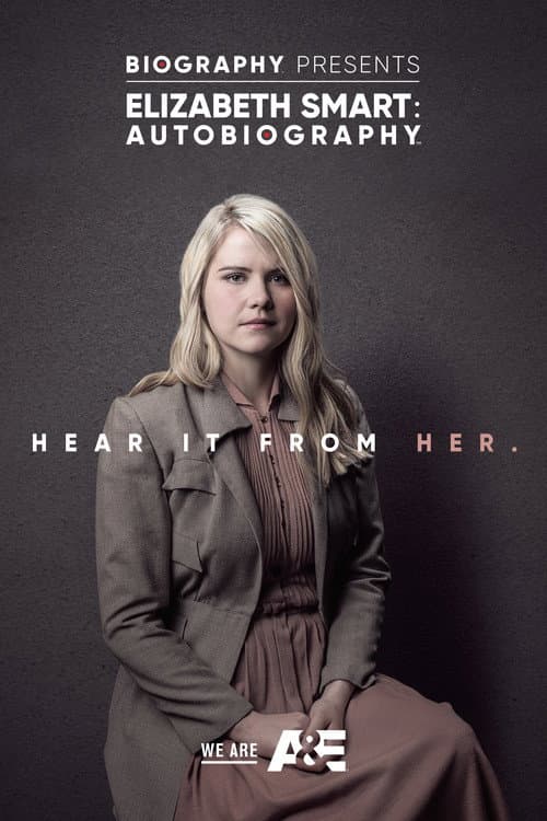 Постер: Elizabeth Smart: Autobiography