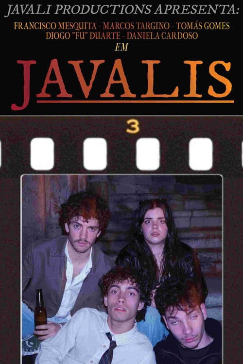 Постер: Javalis