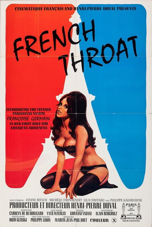 Постер: French Throat