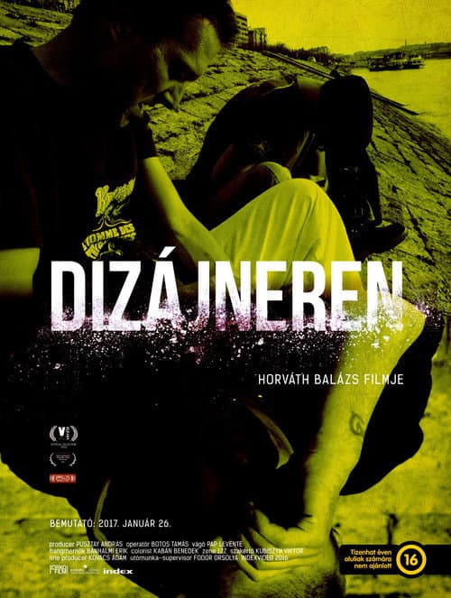 Постер: Dizájneren