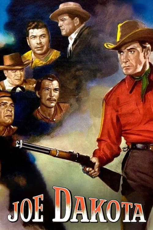 Постер: Joe Dakota