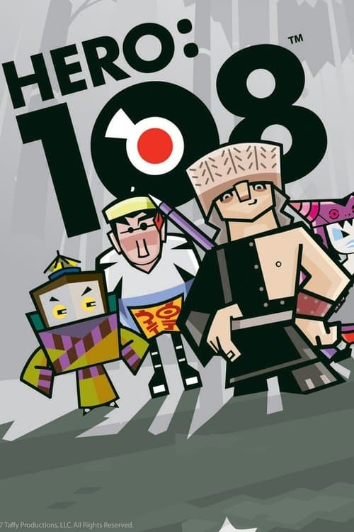 Постер: Hero:108