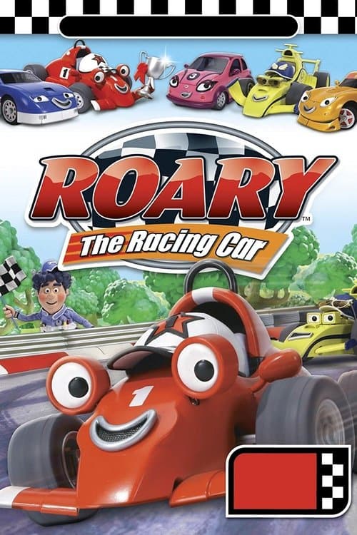 Постер: Roary the Racing Car