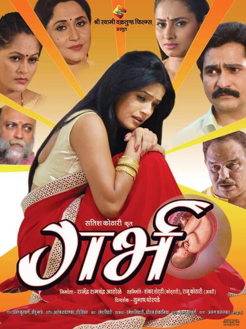 Постер: गर्भ