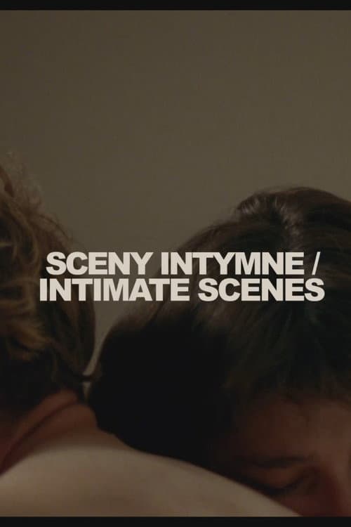 Постер: Sceny intymne