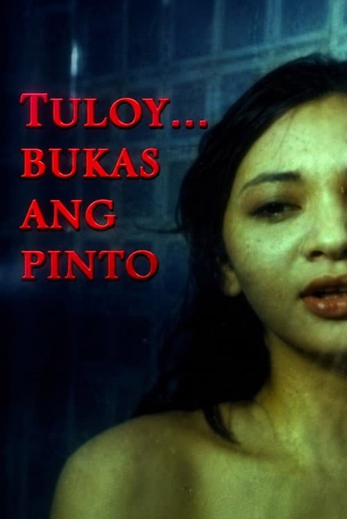 Постер: Tuloy... Bukas ang Pinto