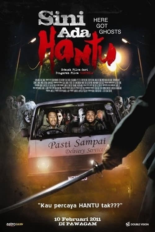 Постер: Sini Ada Hantu