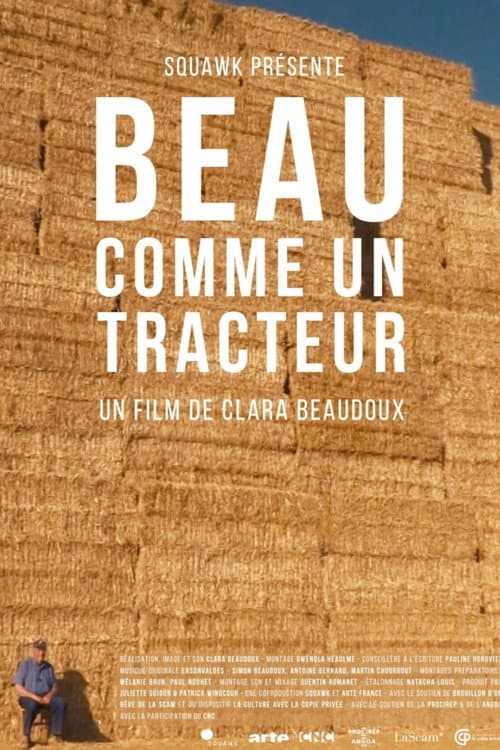 Постер: Beau comme un tracteur