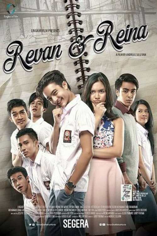 Постер: Revan & Reina