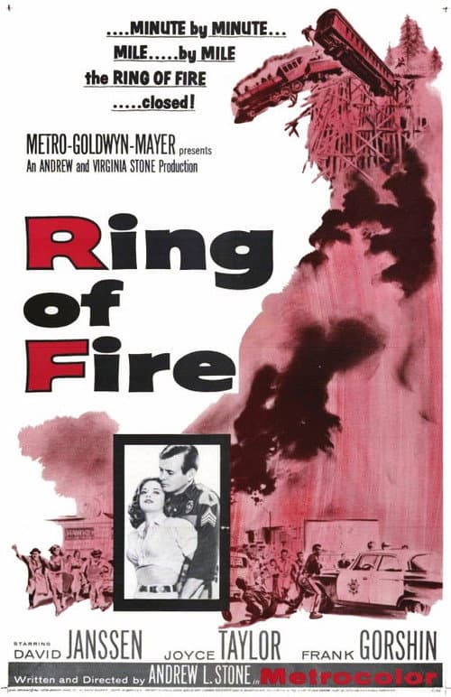 Постер: Ring of Fire