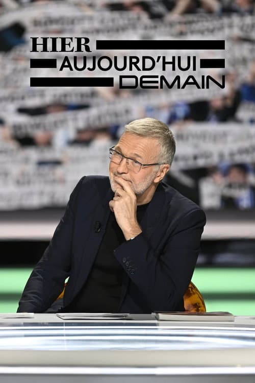 Постер: Hier, aujourd'hui, demain