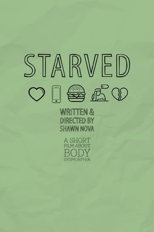 Постер: Starved