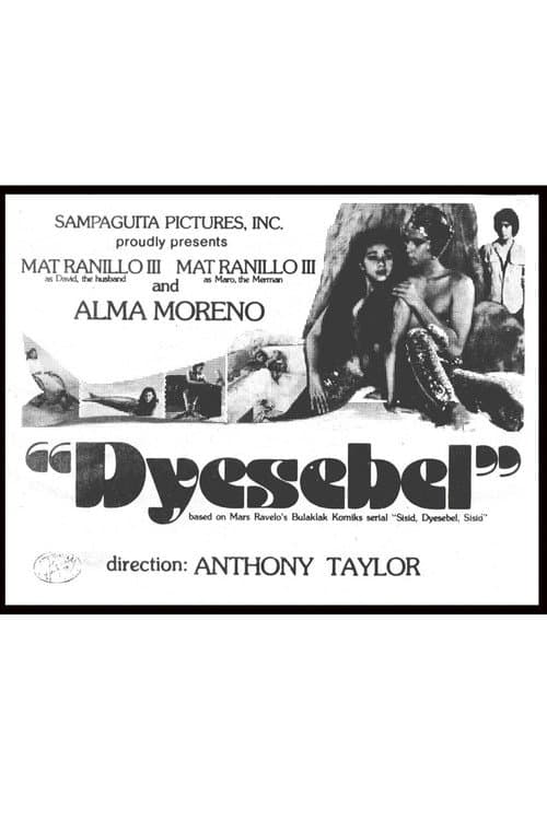 Постер: Dyesebel