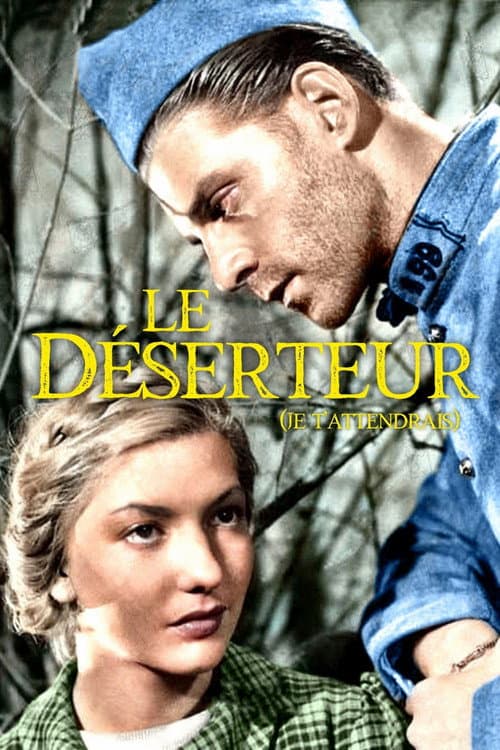 Постер: Le Déserteur