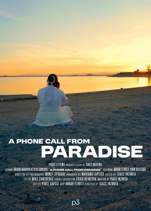 Постер: A Phone Call From Paradise
