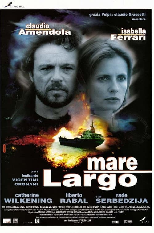 Постер: Mare largo