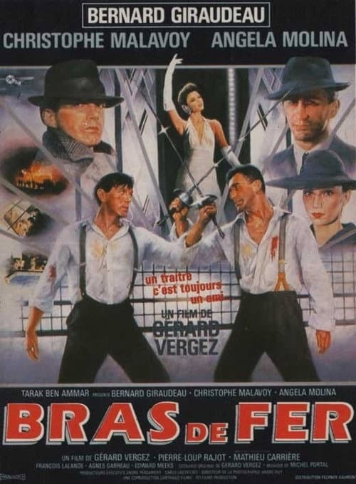Постер: Bras de fer