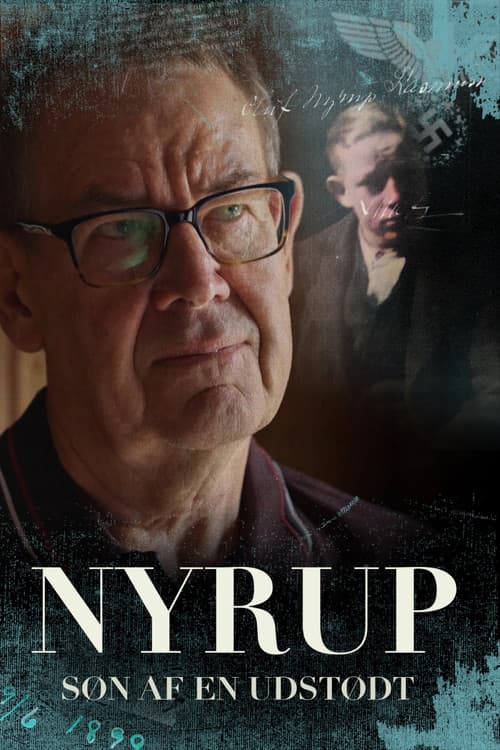 Постер: Nyrup - søn af en udstødt